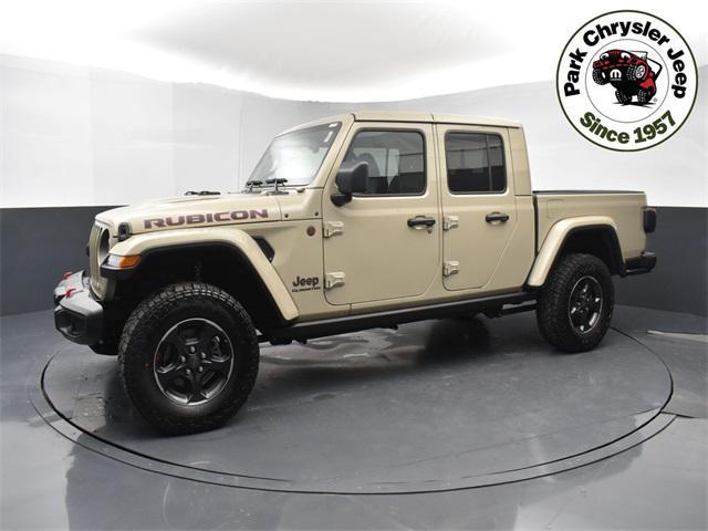 used 2022 Jeep Gladiator car, priced at $36,998