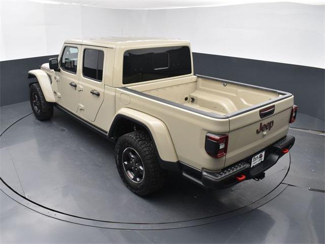 used 2022 Jeep Gladiator car, priced at $36,998