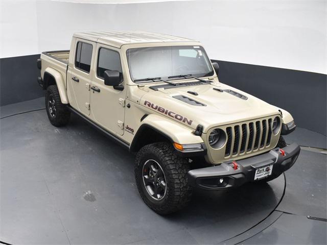 used 2022 Jeep Gladiator car, priced at $36,998