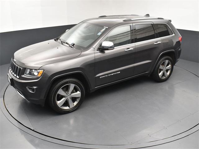 used 2016 Jeep Grand Cherokee car, priced at $13,993