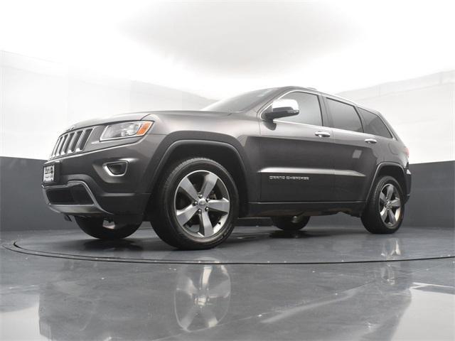 used 2016 Jeep Grand Cherokee car, priced at $13,993