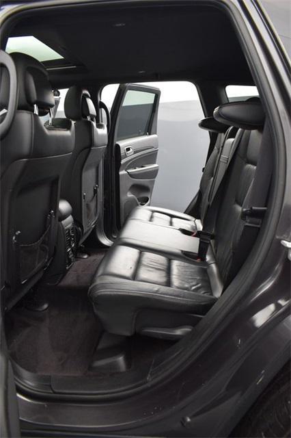 used 2016 Jeep Grand Cherokee car, priced at $13,993