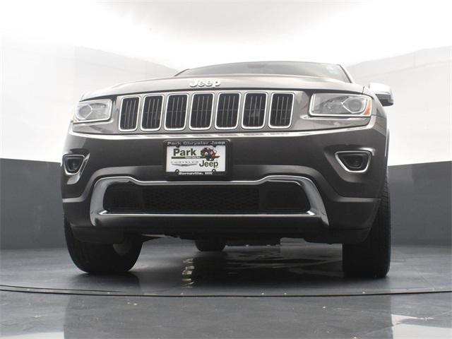 used 2016 Jeep Grand Cherokee car, priced at $13,993