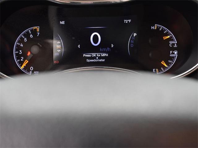 used 2016 Jeep Grand Cherokee car, priced at $13,597