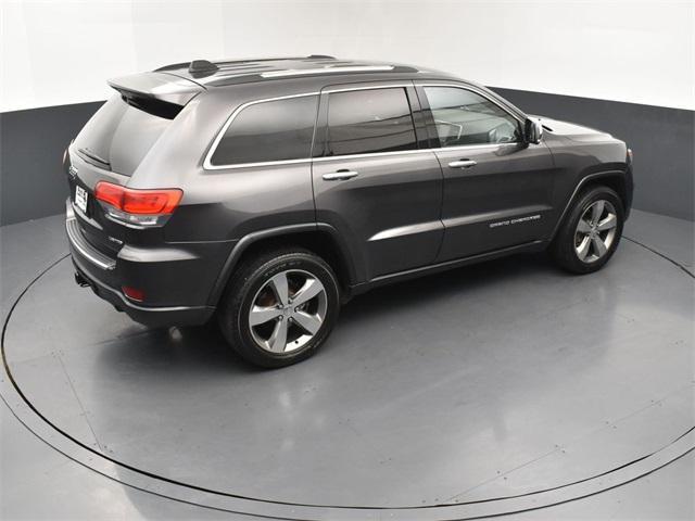 used 2016 Jeep Grand Cherokee car, priced at $13,993