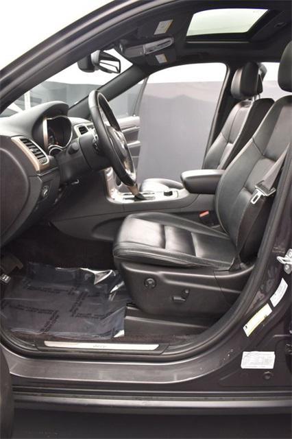 used 2016 Jeep Grand Cherokee car, priced at $13,993