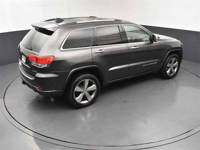 used 2016 Jeep Grand Cherokee car, priced at $13,597