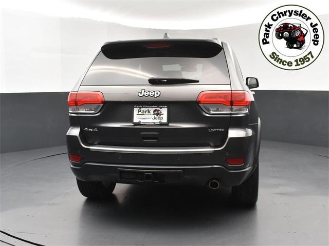 used 2016 Jeep Grand Cherokee car, priced at $13,993