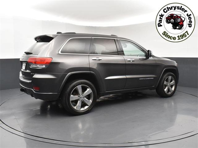 used 2016 Jeep Grand Cherokee car, priced at $13,993