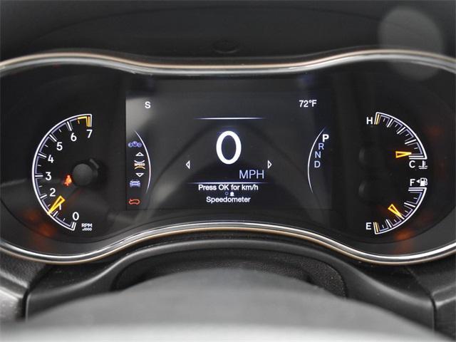 used 2016 Jeep Grand Cherokee car, priced at $13,993