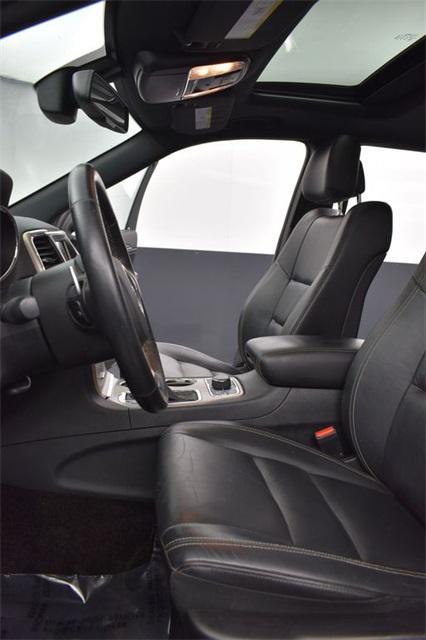 used 2016 Jeep Grand Cherokee car, priced at $13,597