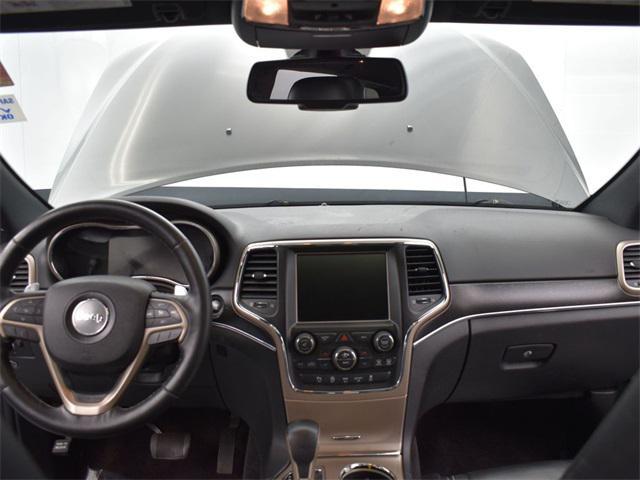 used 2016 Jeep Grand Cherokee car, priced at $13,597