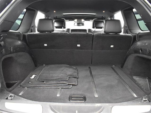 used 2016 Jeep Grand Cherokee car, priced at $13,597