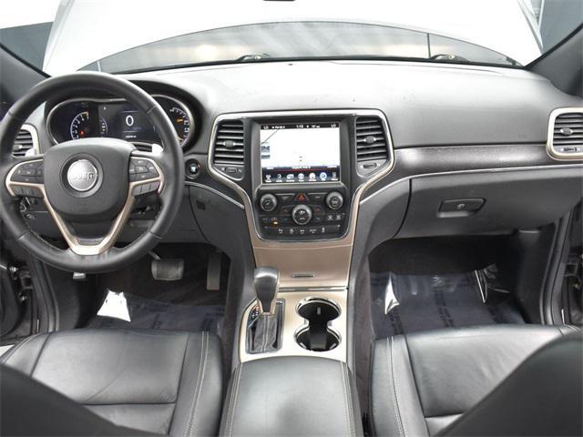 used 2016 Jeep Grand Cherokee car, priced at $13,993