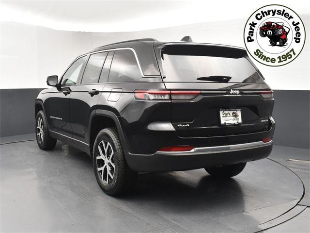 new 2025 Jeep Grand Cherokee car, priced at $43,810