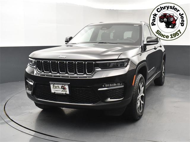 new 2025 Jeep Grand Cherokee car, priced at $43,810