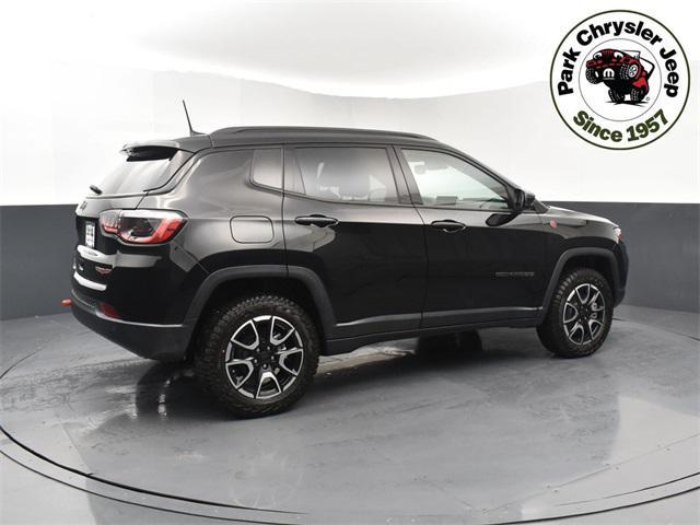 new 2024 Jeep Compass car, priced at $32,660