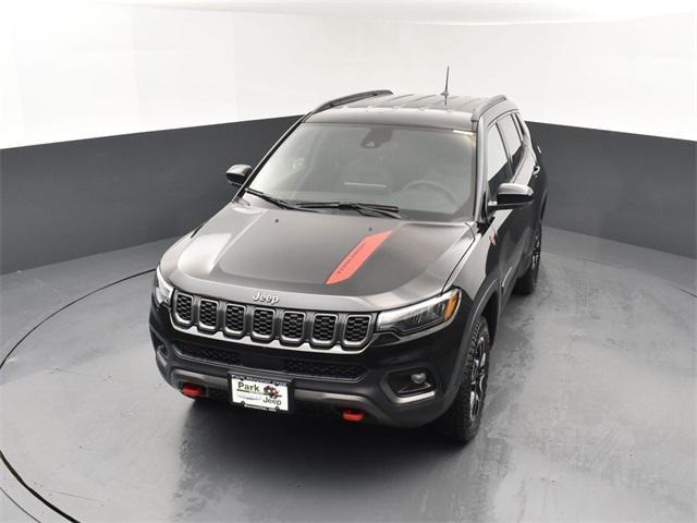 new 2024 Jeep Compass car, priced at $32,660