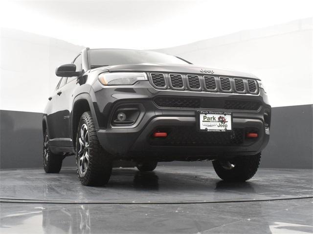 new 2024 Jeep Compass car, priced at $32,660