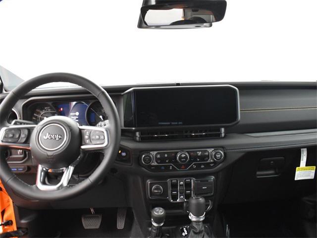 new 2025 Jeep Wrangler 4xe car, priced at $67,076