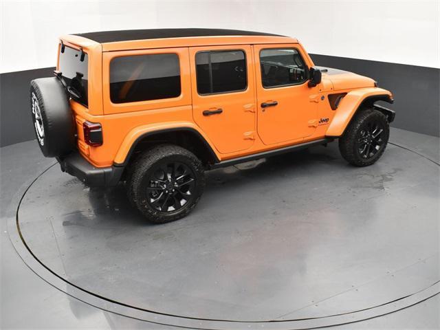 new 2025 Jeep Wrangler 4xe car, priced at $67,076