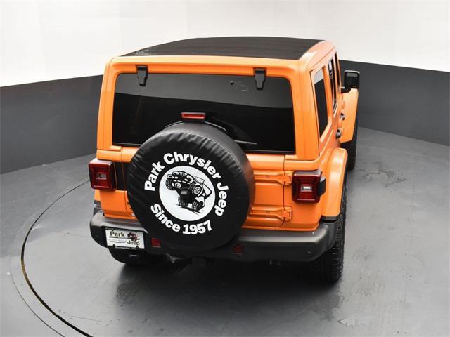 new 2025 Jeep Wrangler 4xe car, priced at $67,076
