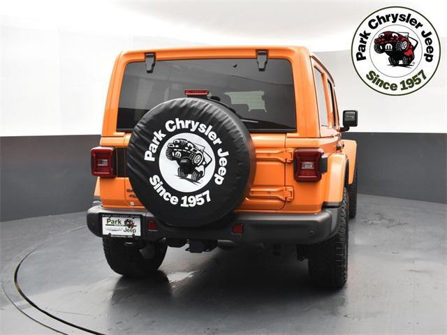 new 2025 Jeep Wrangler 4xe car, priced at $67,076