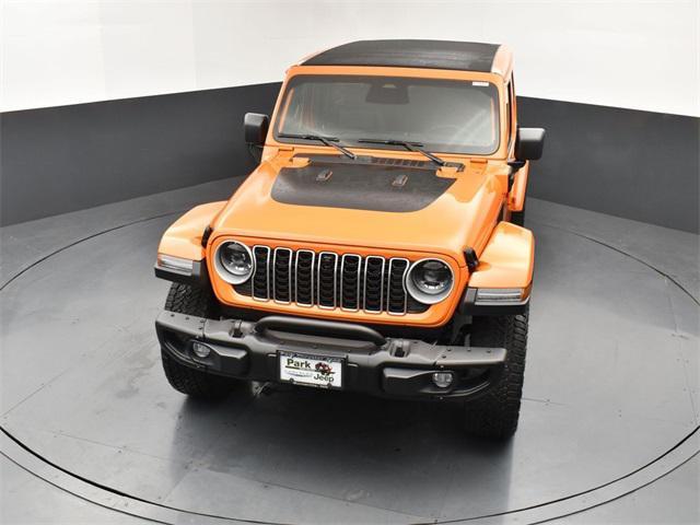 new 2025 Jeep Wrangler 4xe car, priced at $67,076