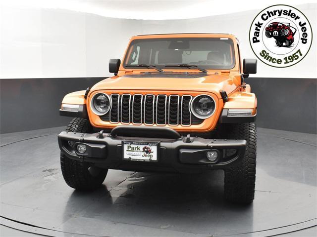 new 2025 Jeep Wrangler 4xe car, priced at $67,076