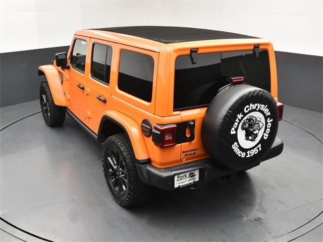 new 2025 Jeep Wrangler 4xe car, priced at $67,076