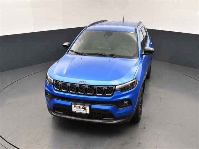 new 2025 Jeep Compass car, priced at $32,305