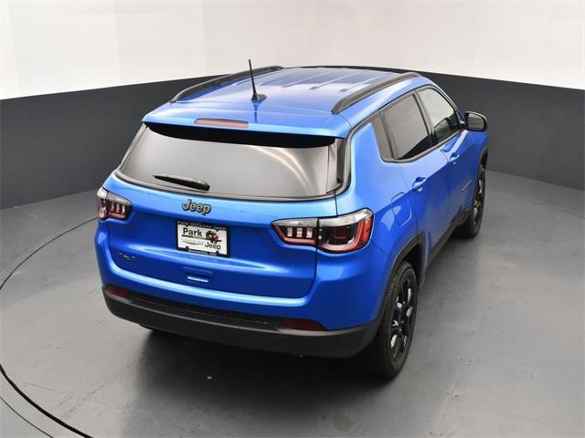 new 2025 Jeep Compass car, priced at $32,305