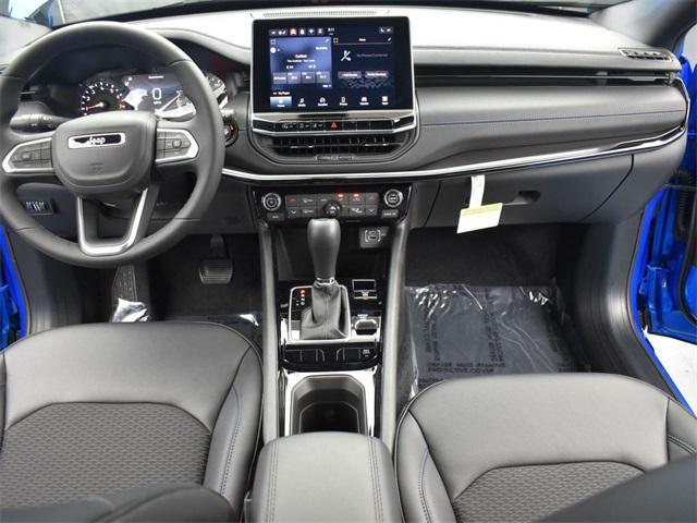 new 2025 Jeep Compass car, priced at $32,305