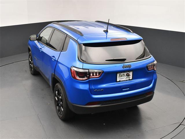 new 2025 Jeep Compass car, priced at $32,305