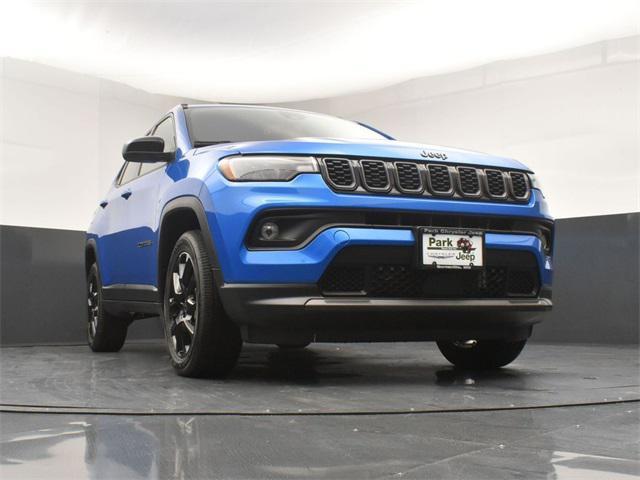 new 2025 Jeep Compass car, priced at $32,305