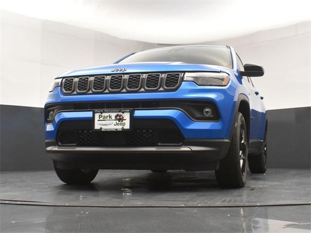 new 2025 Jeep Compass car, priced at $32,305