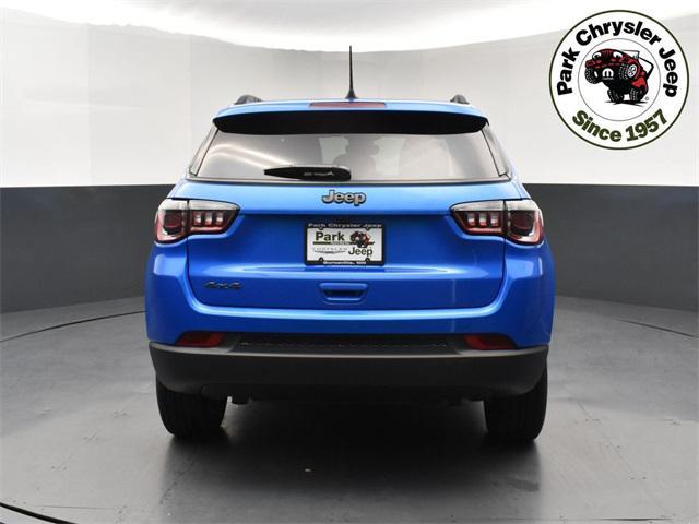 new 2025 Jeep Compass car, priced at $32,305