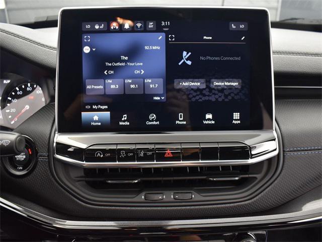 new 2025 Jeep Compass car, priced at $32,305