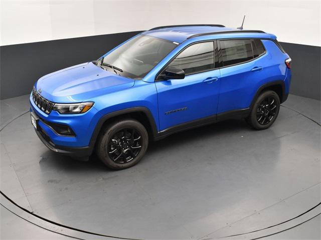 new 2025 Jeep Compass car, priced at $32,305