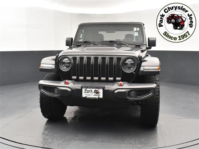 used 2018 Jeep Wrangler car, priced at $26,587