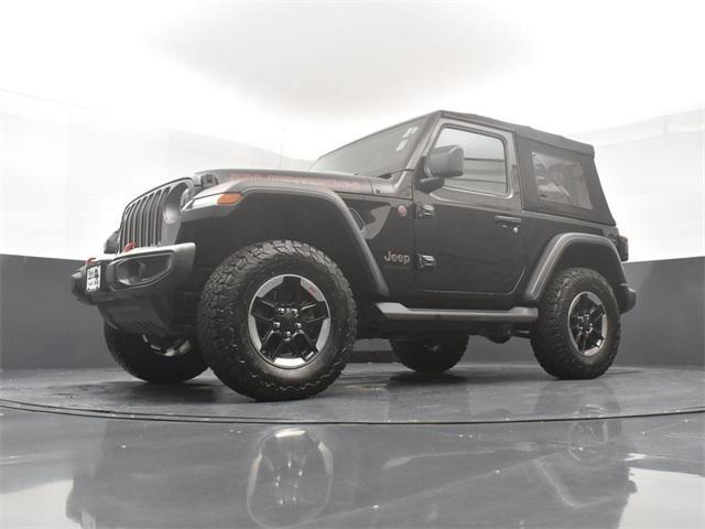 used 2018 Jeep Wrangler car, priced at $27,329