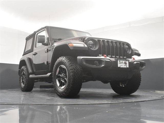 used 2018 Jeep Wrangler car, priced at $26,587