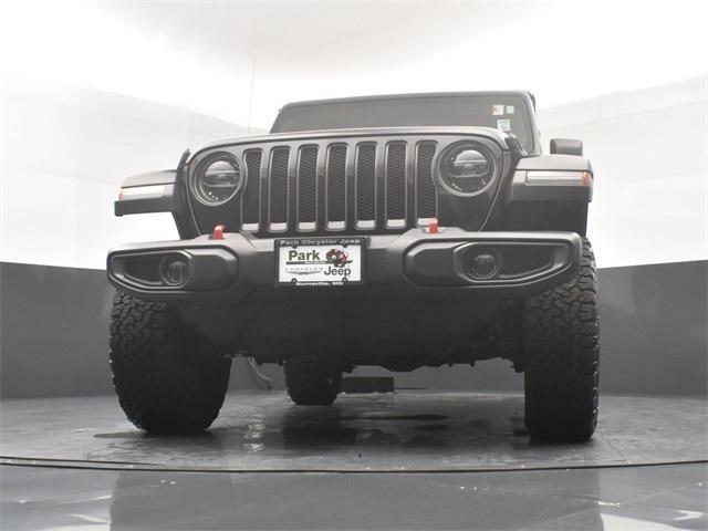 used 2018 Jeep Wrangler car, priced at $26,587