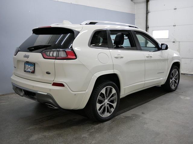 used 2019 Jeep Cherokee car, priced at $21,329