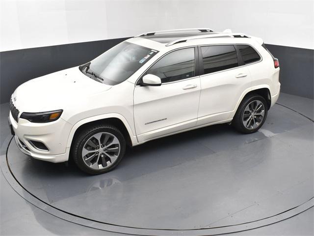 used 2019 Jeep Cherokee car, priced at $20,993
