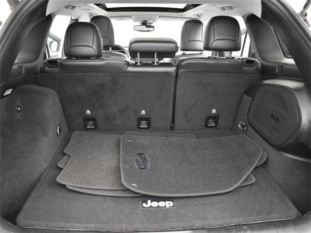 used 2019 Jeep Cherokee car, priced at $20,993