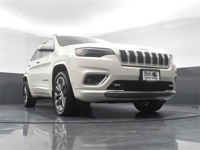 used 2019 Jeep Cherokee car, priced at $20,993