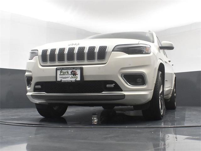 used 2019 Jeep Cherokee car, priced at $20,993