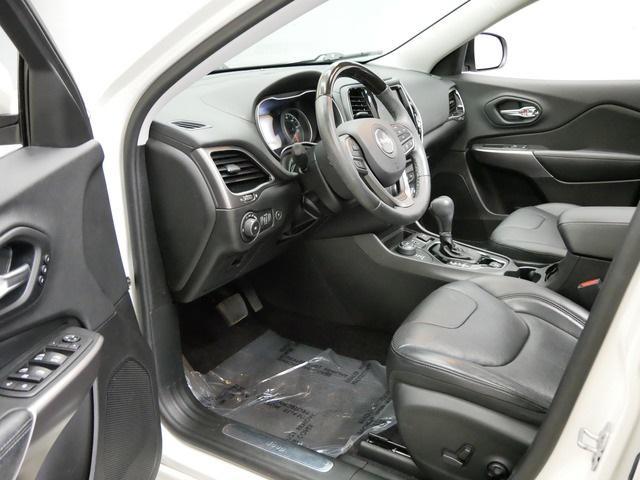 used 2019 Jeep Cherokee car, priced at $21,329