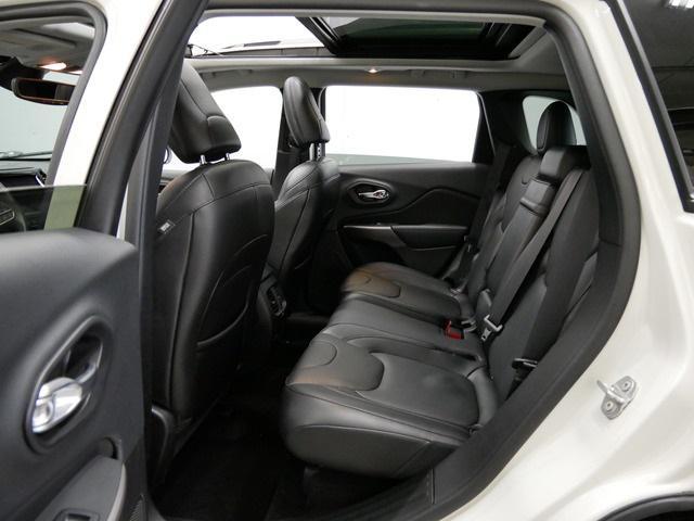 used 2019 Jeep Cherokee car, priced at $21,329